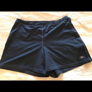 Reebok running shorts